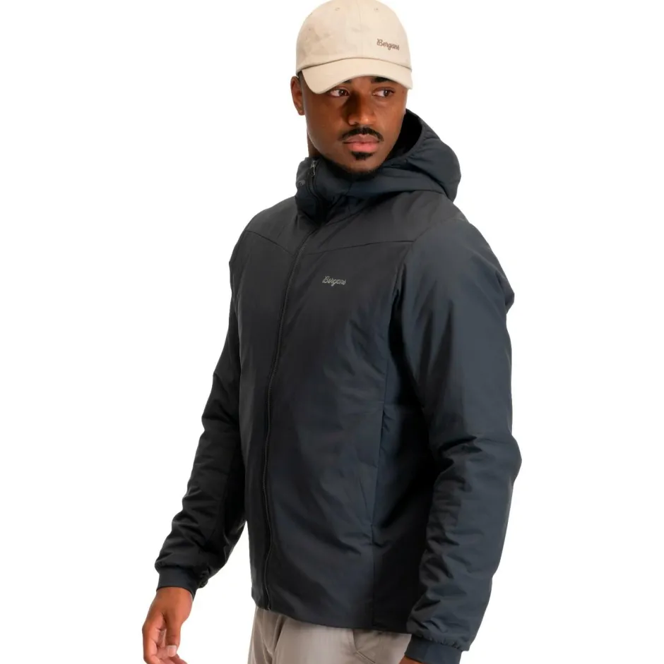 Bergans - Hoo Inuated Hood Jacket - Kuntfaerjacke