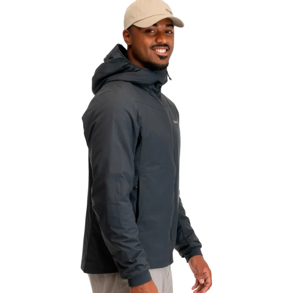 Bergans - Hoo Inuated Hood Jacket - Kuntfaerjacke