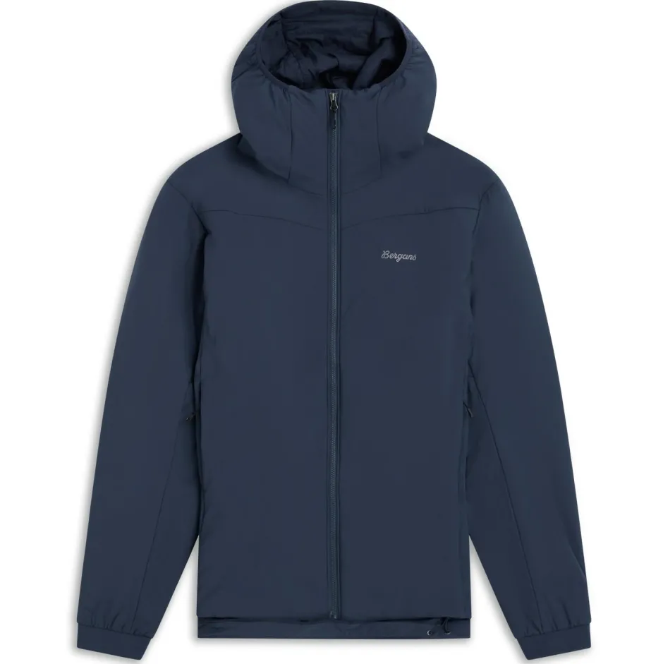 Bergans - Hoo Inuated Hood Jacket - Kuntfaerjacke