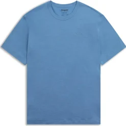 Bergans Trekkingbekleidung|T-Shirts-- Logo Merino Tee - Merinoshirt