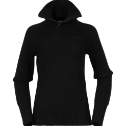 Bergans Alltagsbekleidung|Wanderbekleidung-- Ulriken Lady Jumper - Merinopullover
