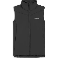 Bergans Trekkingbekleidung|Westen-- Women's Holo Insulated Vest - Kunstfaserweste Dark Shadow Grey