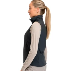 Bergans Trekkingbekleidung|Westen-- Women's Holo Insulated Vest - Kunstfaserweste Dark Shadow Grey