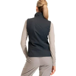 Bergans Trekkingbekleidung|Westen-- Women's Holo Insulated Vest - Kunstfaserweste Dark Shadow Grey