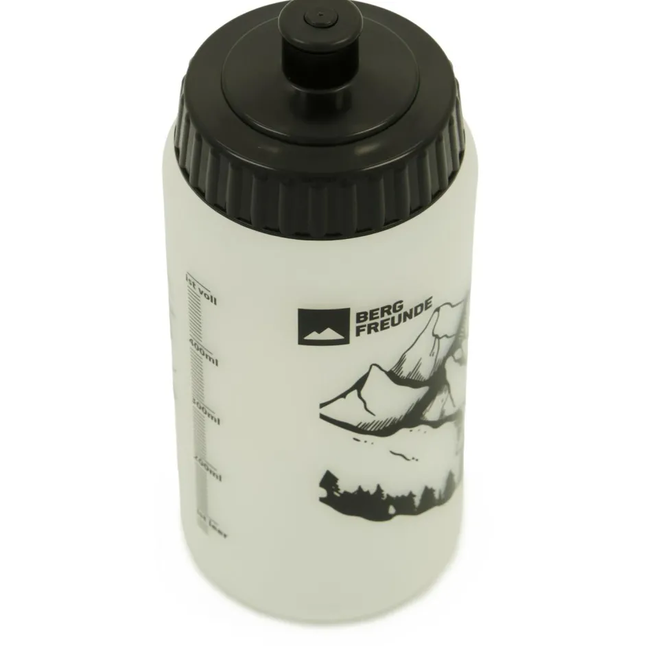 Bergfreunde Trinkflaschen|Outdoor-Küche-- Fahrradflasche BIO II - Trinkflasche