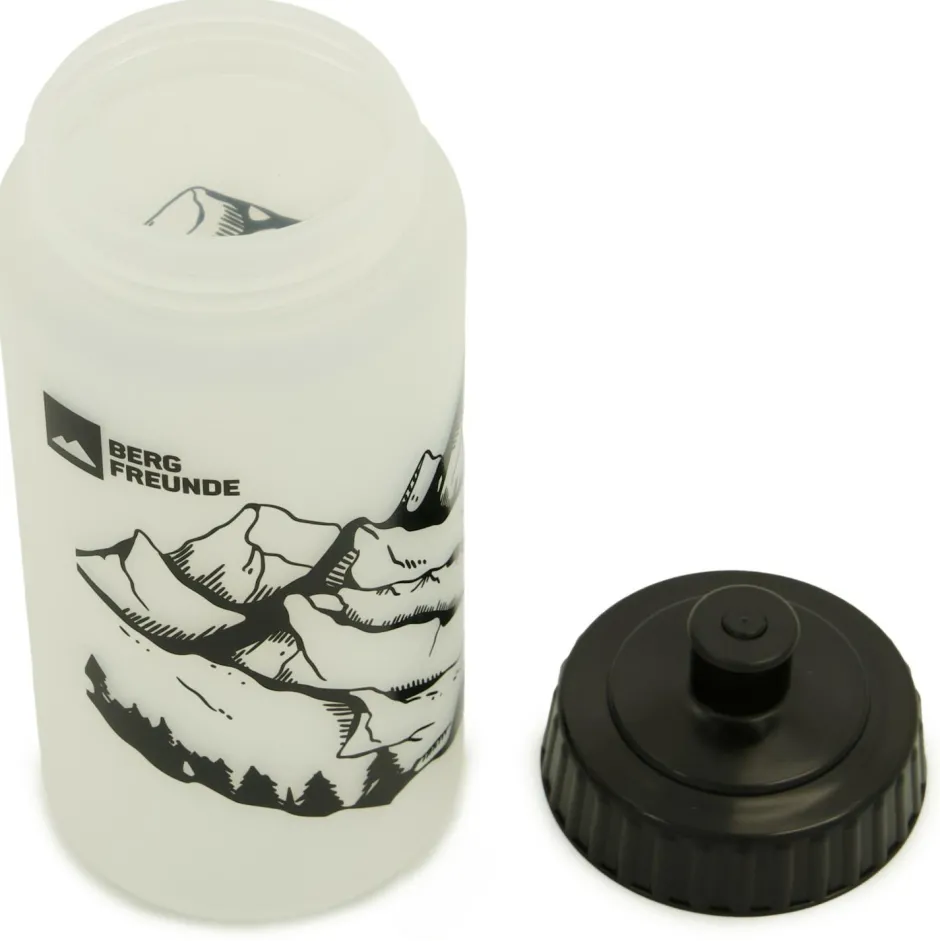 Bergfreunde Trinkflaschen|Outdoor-Küche-- Fahrradflasche BIO II - Trinkflasche