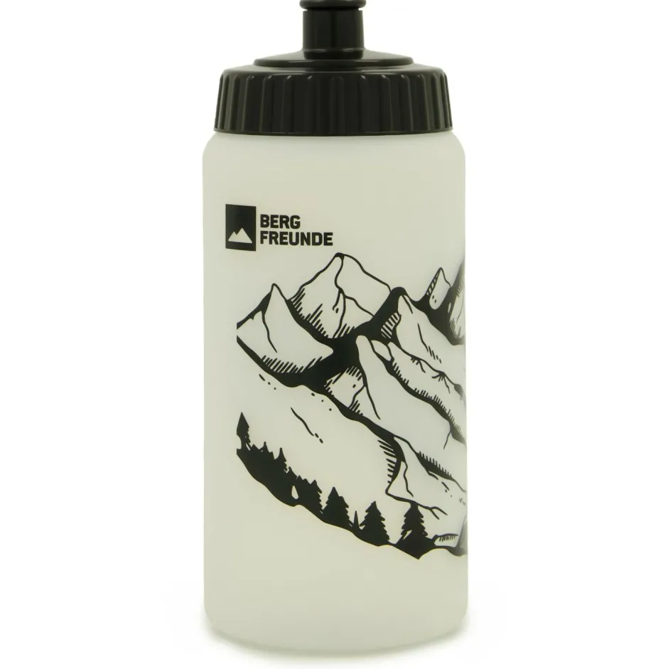 Bergfreunde Trinkflaschen|Outdoor-Küche-- Fahrradflasche BIO II - Trinkflasche