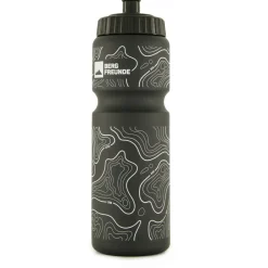 Bergfreunde Trinkflaschen|Outdoor-Küche-- Fahrradflasche BIO II - Trinkflasche