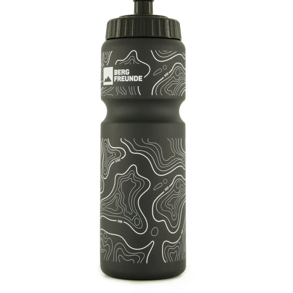Bergfreunde Trinkflaschen|Outdoor-Küche-- Fahrradflasche BIO II - Trinkflasche