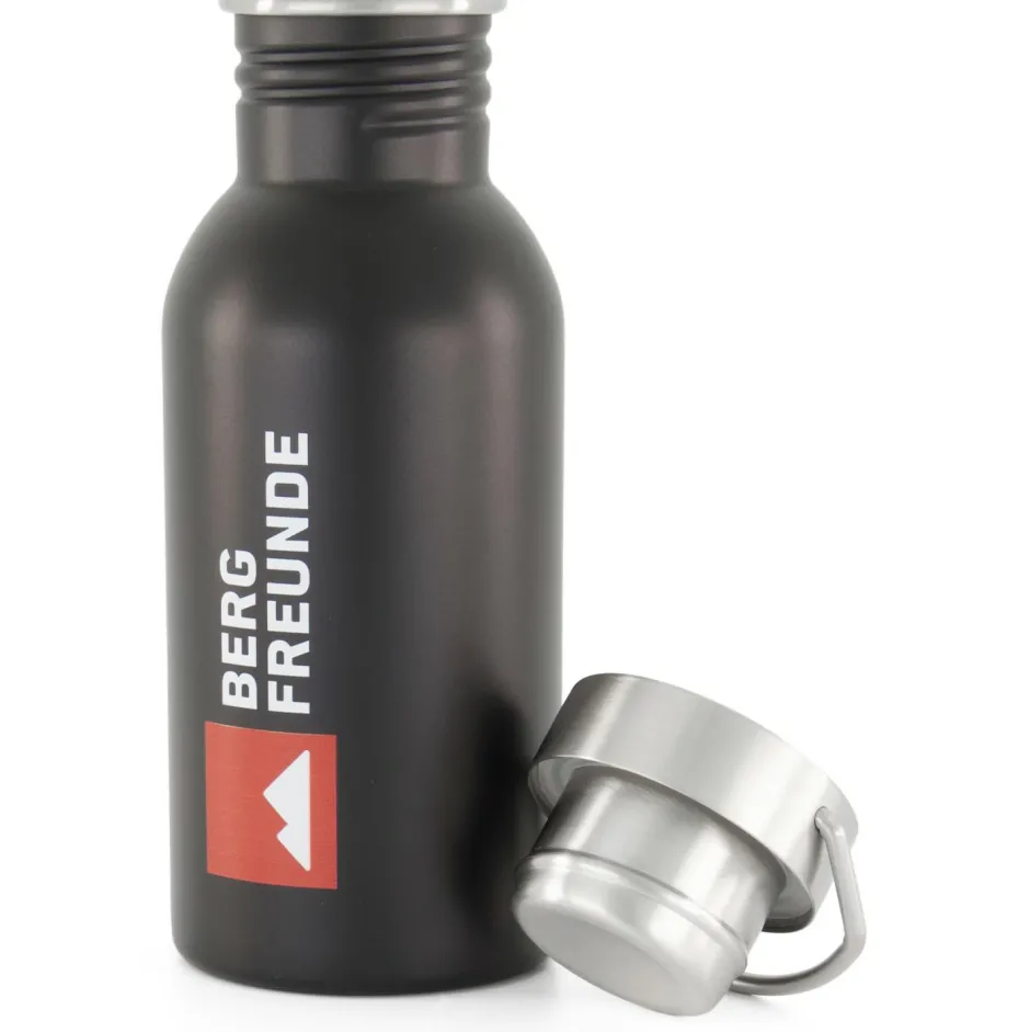 Bergfreunde Trinkflaschen|Outdoor-Küche-- Stainless Steel Bottle 500ml - Trinkflasche