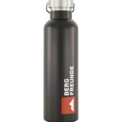 Bergfreunde - Insulated Stainless Steel Bottle 750ml - Isolierflasche New