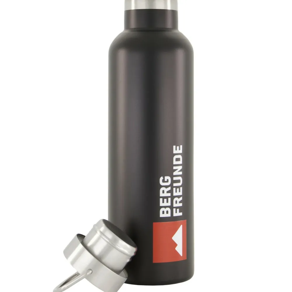 Bergfreunde - Insulated Stainless Steel Bottle 750ml - Isolierflasche New