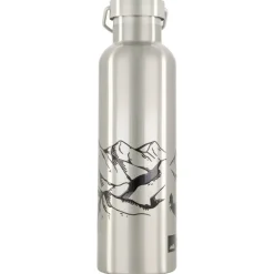 Bergfreunde - Insulated Stainless Steel Bottle 750ml - Isolierflasche New