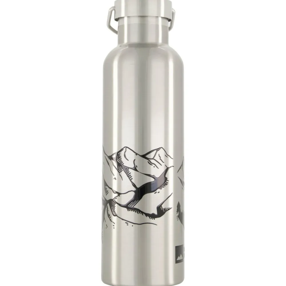 Bergfreunde - Insulated Stainless Steel Bottle 750ml - Isolierflasche New