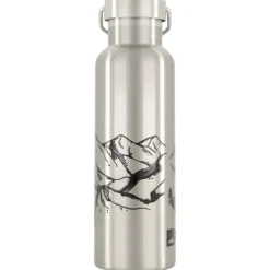 - Insulated Stainless Steel Bottle 500ml - Isolierflasche < Bergfreunde Clearance