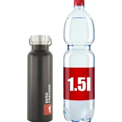 - Insulated Stainless Steel Bottle 500ml - Isolierflasche < Bergfreunde Clearance