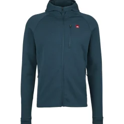 Bergfreunde - MerinoFleece RömersteinBF. Zip Hoody - Fleecejacke