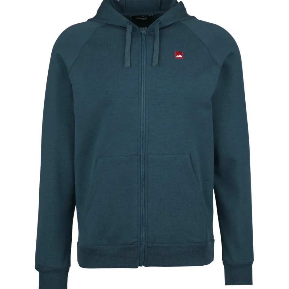 Bergfreunde - erinoFeece WittingerBF. Zip Hoody - erinojacke