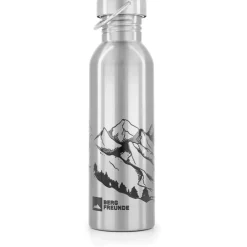 - Stainless Steel Bottle 750ml - Trinkflasche < Bergfreunde Clearance