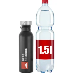 - Stainless Steel Bottle 750ml - Trinkflasche < Bergfreunde Clearance