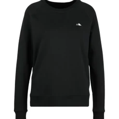 Bergfreunde - Women's Sweater - Pullover Black Discount