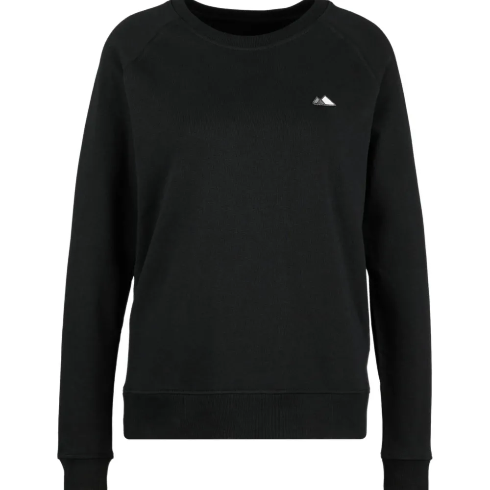 Bergfreunde - Women's Sweater - Pullover Black Discount