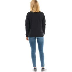 Bergfreunde - Women's Sweater - Pullover Black Discount