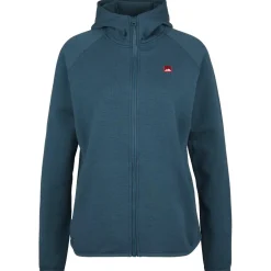 Bergfreunde - Women's MerinoFleece NeuffenBF. Zip Hoody - Fleecejacke Discount