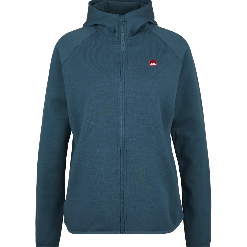 Bergfreunde - Women's MerinoFleece NeuffenBF. Zip Hoody - Fleecejacke Discount