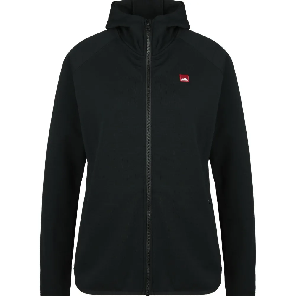 Bergfreunde - Women's MerinoFleece NeuffenBF. Zip Hoody - Fleecejacke Discount
