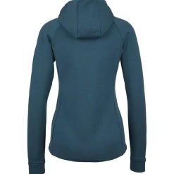 Bergfreunde Wanderbekleidung|Pullover & Hoodies-- Women's MerinoFleece RömersteinBF. Zip Hoody - Fleecejacke