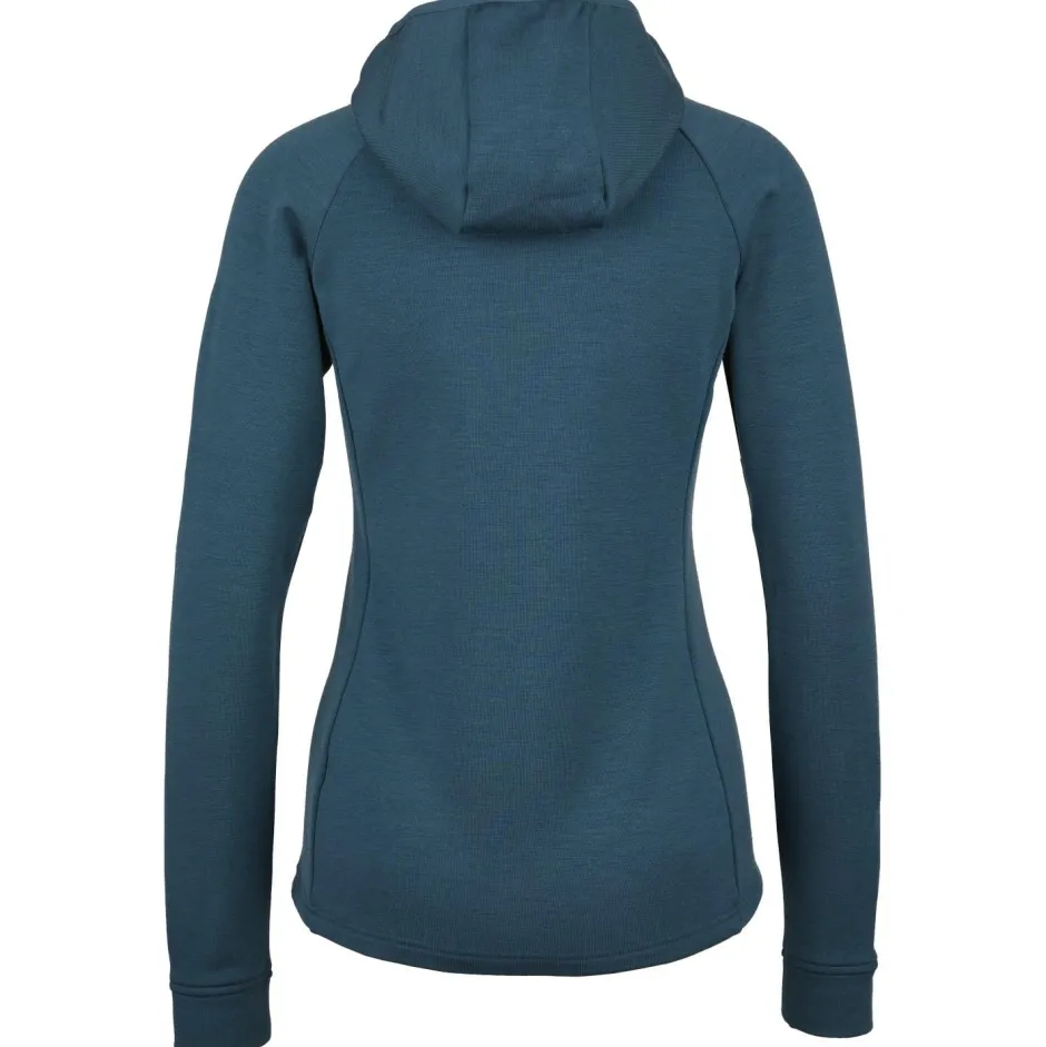 Bergfreunde Wanderbekleidung|Pullover & Hoodies-- Women's MerinoFleece RömersteinBF. Zip Hoody - Fleecejacke