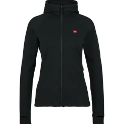 Bergfreunde Wanderbekleidung|Pullover & Hoodies-- Women's MerinoFleece RömersteinBF. Zip Hoody - Fleecejacke