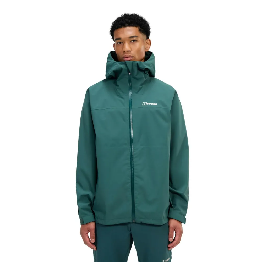Berghaus - Arnaby Hooded Jacket - Regenjacke Peak Outlet