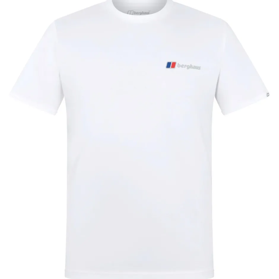 Berghaus Alltagsbekleidung|Wanderbekleidung-- Class Logo Tee - T-Shirt