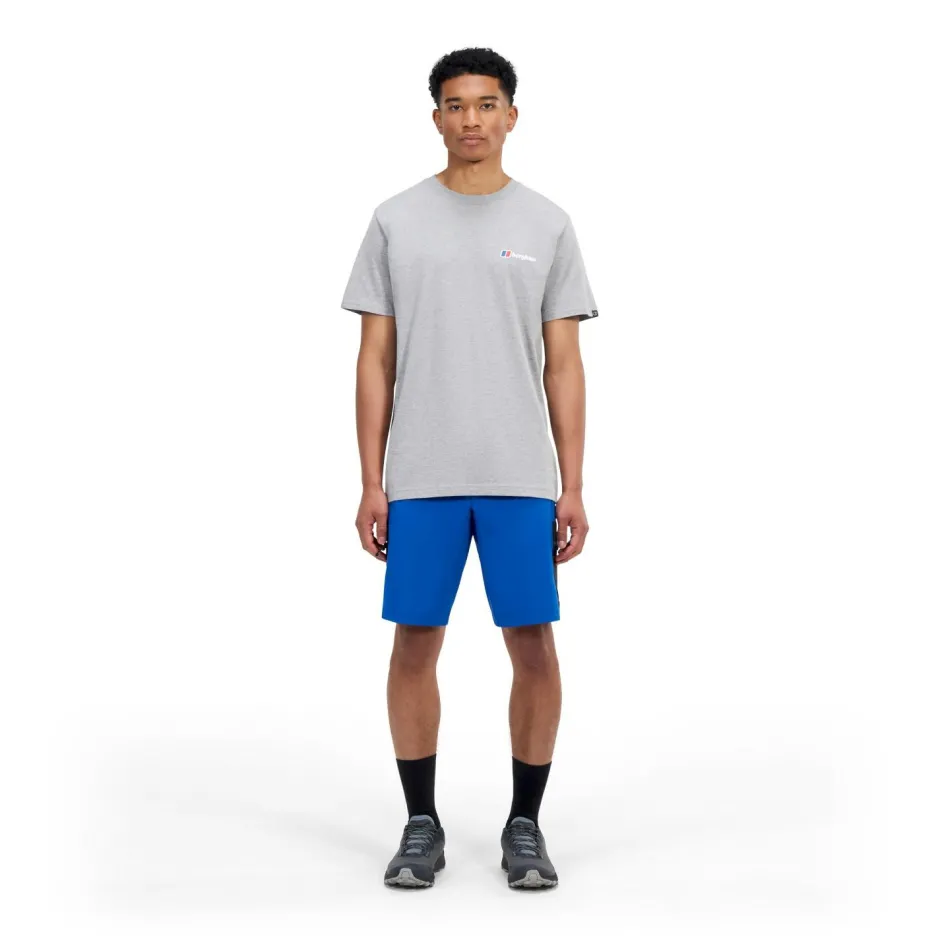 Berghaus Alltagsbekleidung|Wanderbekleidung-- Class Logo Tee - T-Shirt
