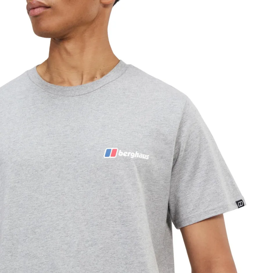 Berghaus Alltagsbekleidung|Wanderbekleidung-- Class Logo Tee - T-Shirt