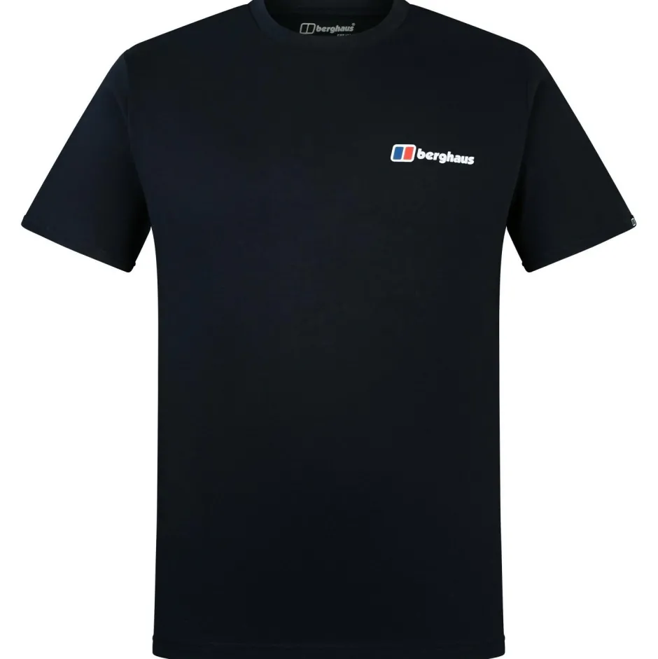 Berghaus Alltagsbekleidung|Wanderbekleidung-- Class Logo Tee - T-Shirt