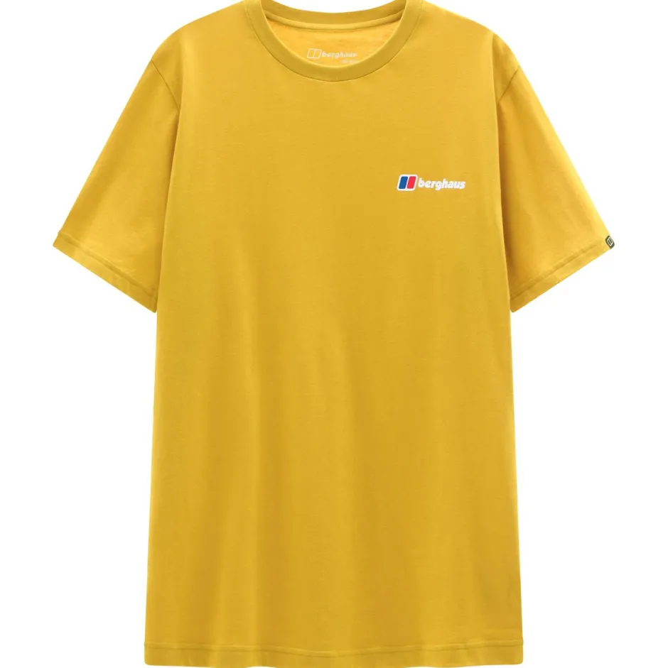 Berghaus Alltagsbekleidung|Wanderbekleidung-- Class Logo Tee - T-Shirt