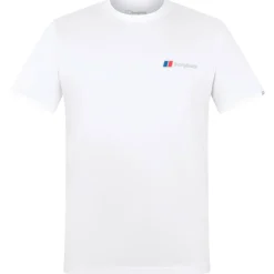 Berghaus Alltagsbekleidung|Wanderbekleidung-- Front & Back Tee - T-Shirt