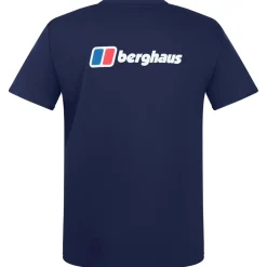 Berghaus Alltagsbekleidung|Wanderbekleidung-- Front & Back Tee - T-Shirt