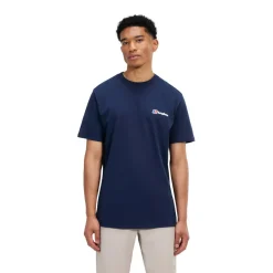 Berghaus Alltagsbekleidung|Wanderbekleidung-- Front & Back Tee - T-Shirt