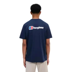 Berghaus Alltagsbekleidung|Wanderbekleidung-- Front & Back Tee - T-Shirt