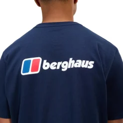 Berghaus Alltagsbekleidung|Wanderbekleidung-- Front & Back Tee - T-Shirt