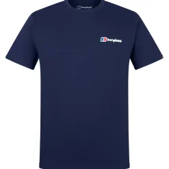 Berghaus Alltagsbekleidung|Wanderbekleidung-- Front & Back Tee - T-Shirt