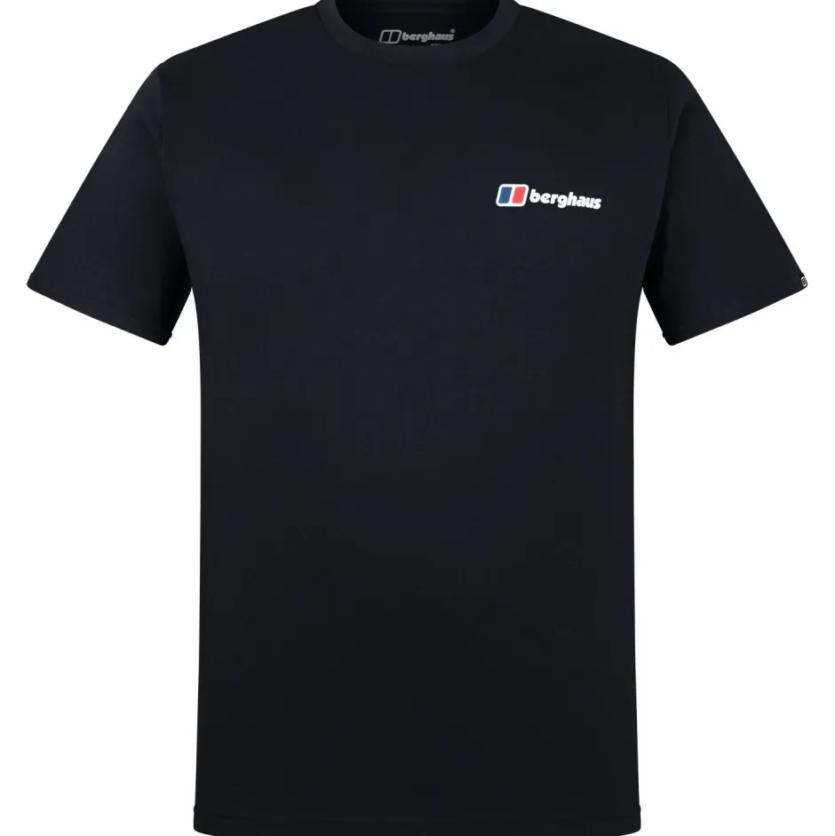 Berghaus Alltagsbekleidung|Wanderbekleidung-- Front & Back Tee - T-Shirt