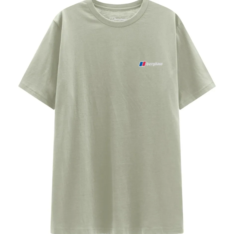 Berghaus Alltagsbekleidung|Wanderbekleidung-- Front & Back Tee - T-Shirt