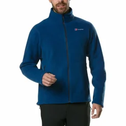 Berghaus - Prism PT InterActive Fleece Jacket - Fleecejacke Black / Black Outlet