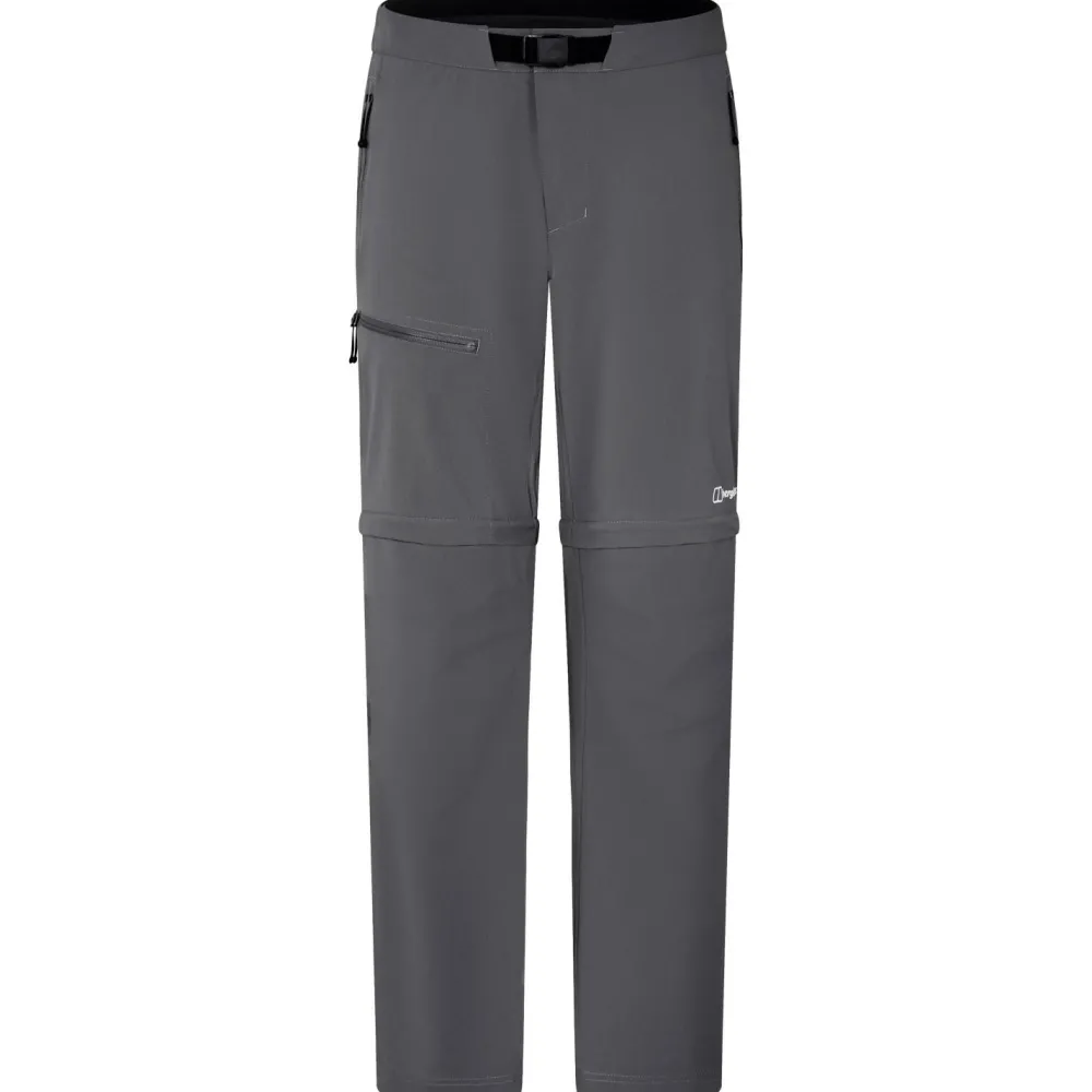 - Trail-Explorer Zip Off Pant - Zip-Off-Hose < Berghaus Online