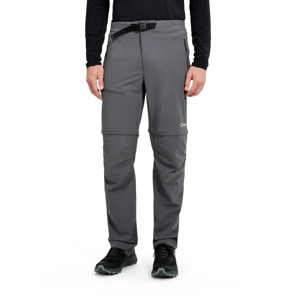 - Trail-Explorer Zip Off Pant - Zip-Off-Hose < Berghaus Online